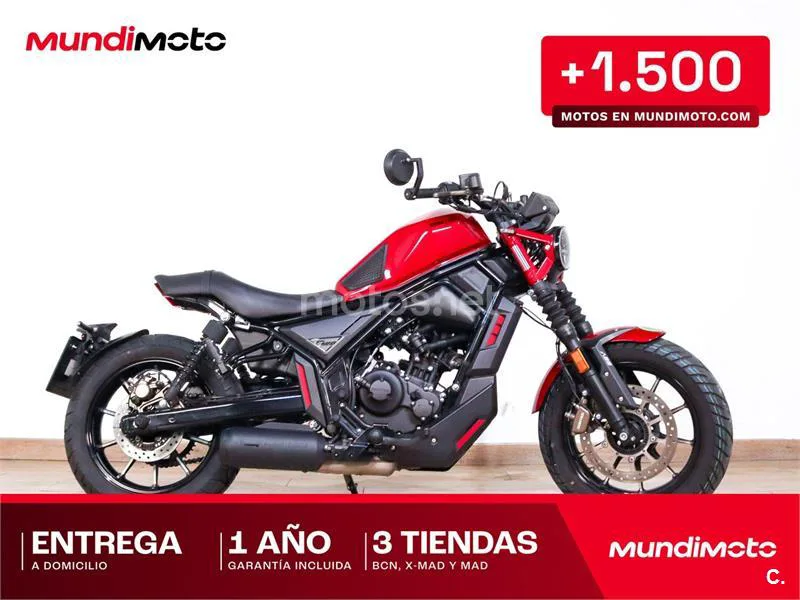 Zontes 125 C 2899 € 2025 Madrid - 1