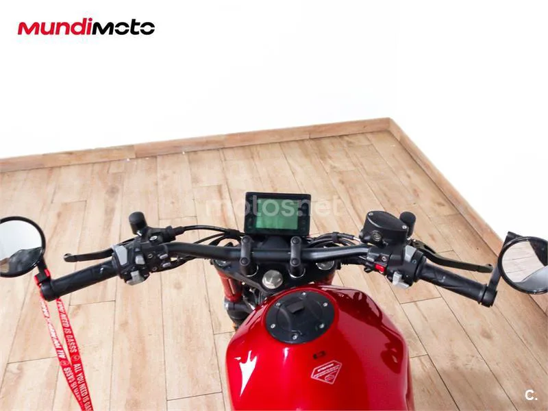 Zontes 125 C - Vista 11