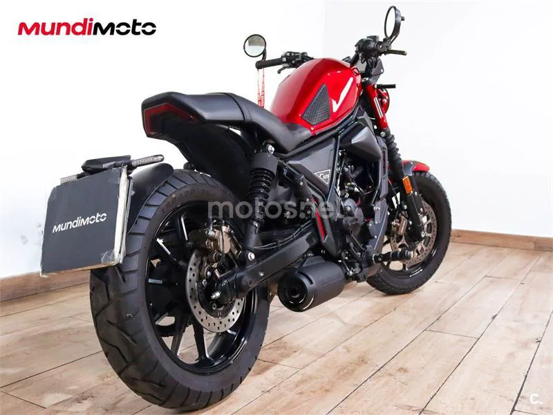 Zontes 125 C - Vista 3