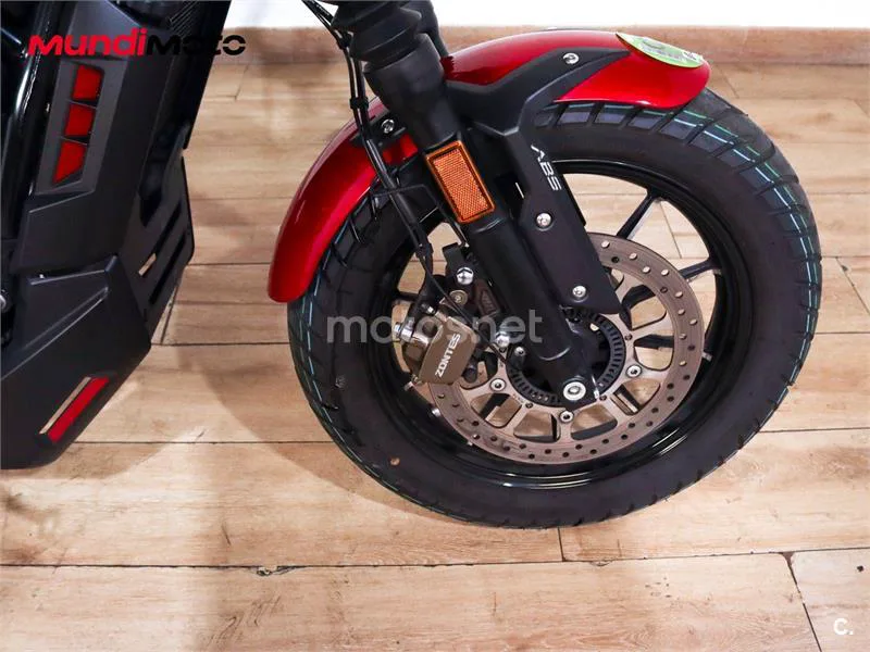 Zontes 125 C - Vista 24