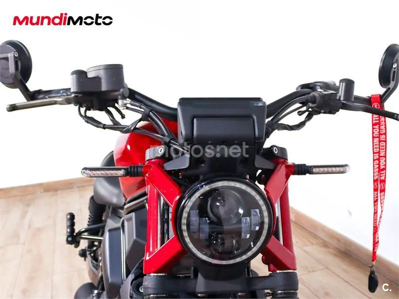 Zontes 125 C - Vista 5