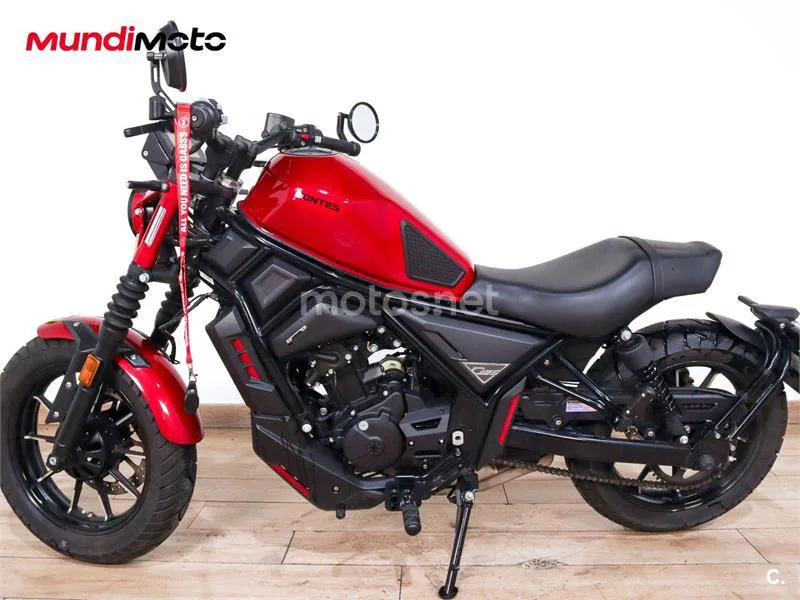 Zontes 125 C - Vista 6