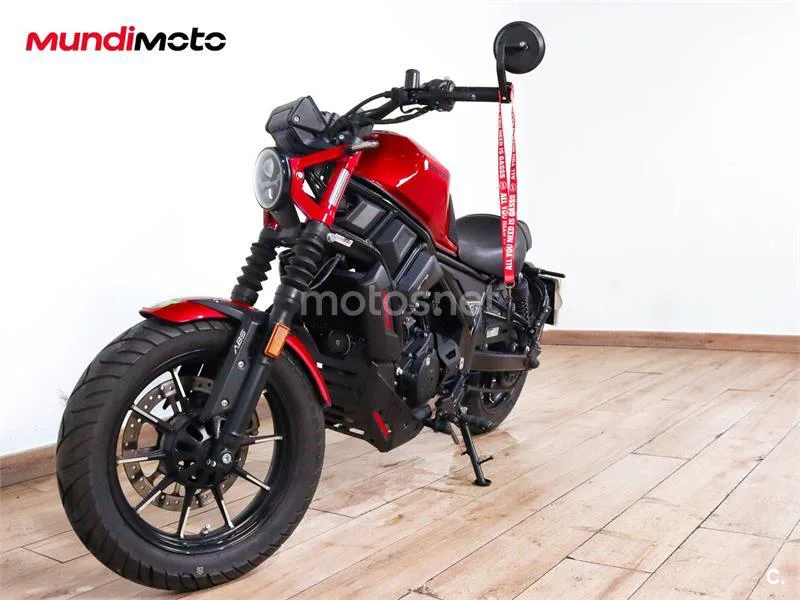Zontes 125 C - Vista 7