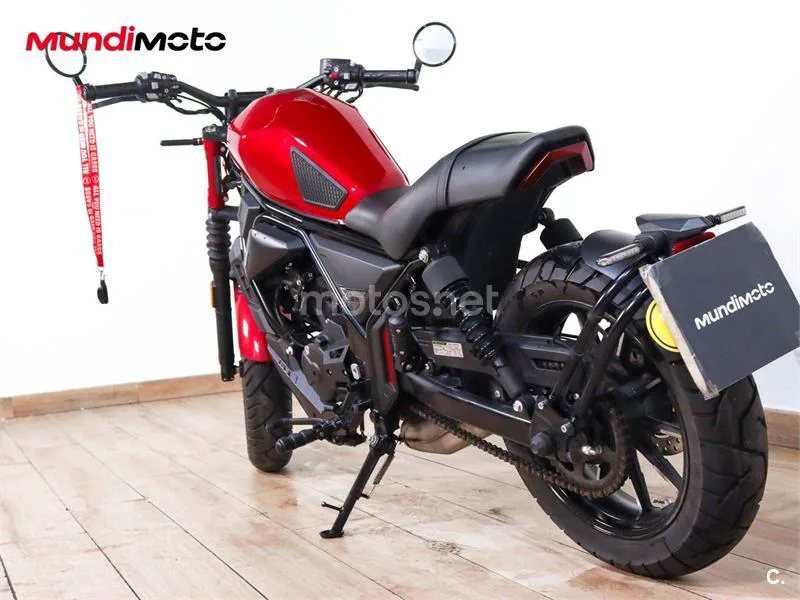 Zontes 125 C - Vista 8