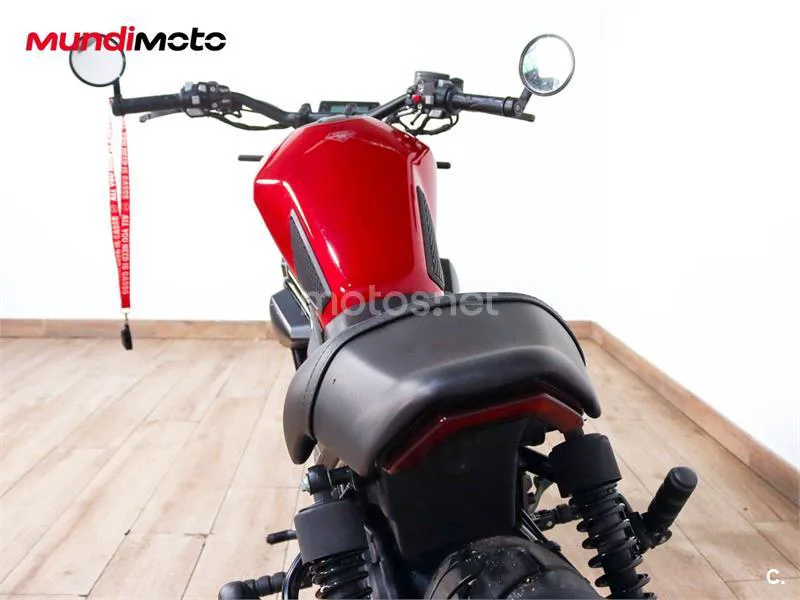 Zontes 125 C - Vista 9