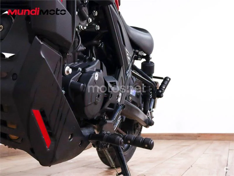 Zontes 125 C - Vista 10