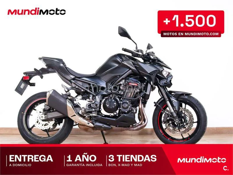 Kawasaki Z900 7499 € 2020 Madrid - 1