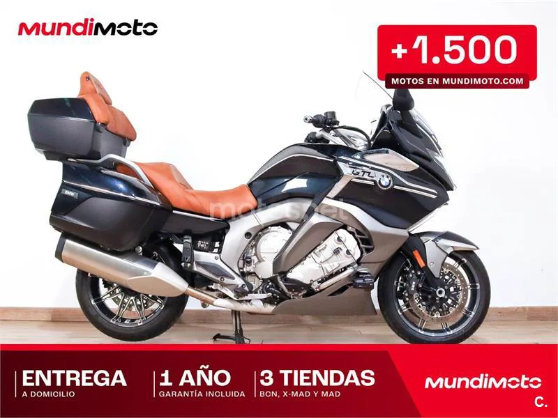 BMW K 1600 GTL 24.499 € 2024 Madrid - 1