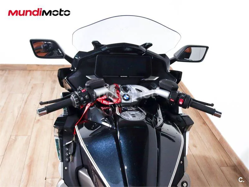 BMW K 1600 GTL - Vista 11