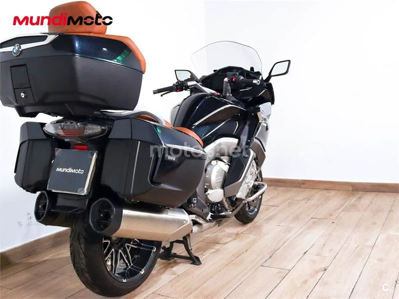 BMW K 1600 GTL - Vista 3