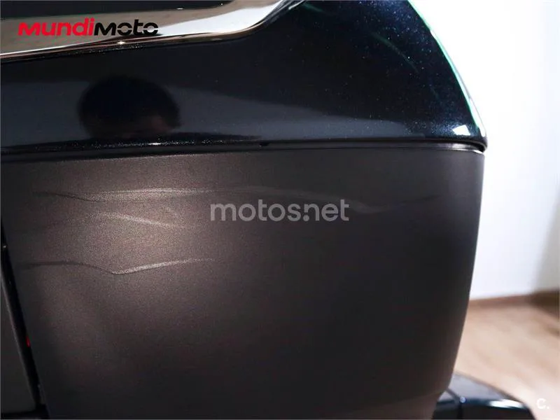 BMW K 1600 GTL - Vista 30