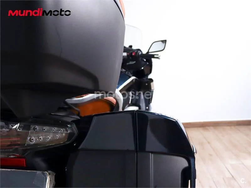 BMW K 1600 GTL - Vista 4