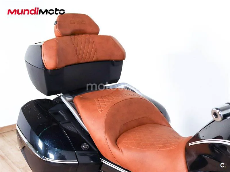 BMW K 1600 GTL - Vista 32