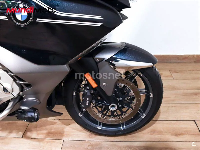 BMW K 1600 GTL - Vista 33