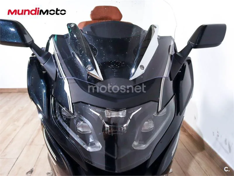 BMW K 1600 GTL - Vista 5