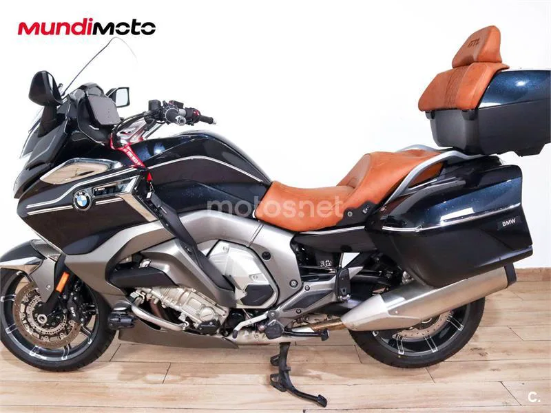 BMW K 1600 GTL - Vista 6