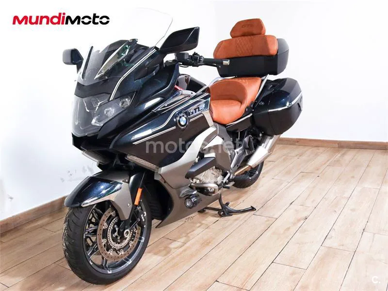 BMW K 1600 GTL - Vista 7
