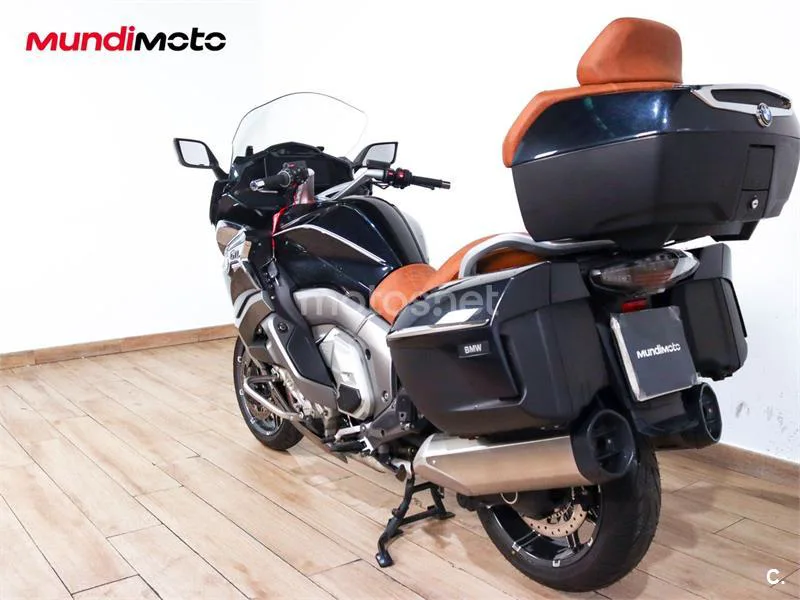 BMW K 1600 GTL - Vista 8