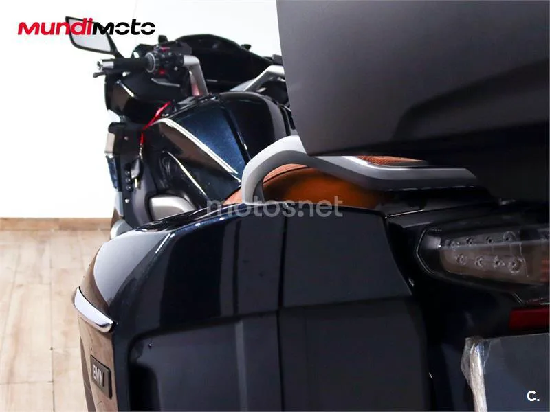 BMW K 1600 GTL - Vista 9