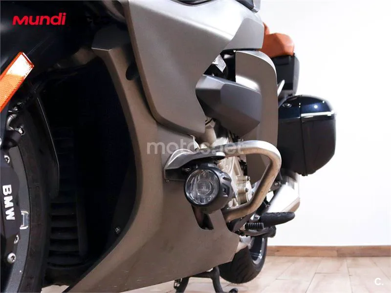 BMW K 1600 GTL - Vista 10