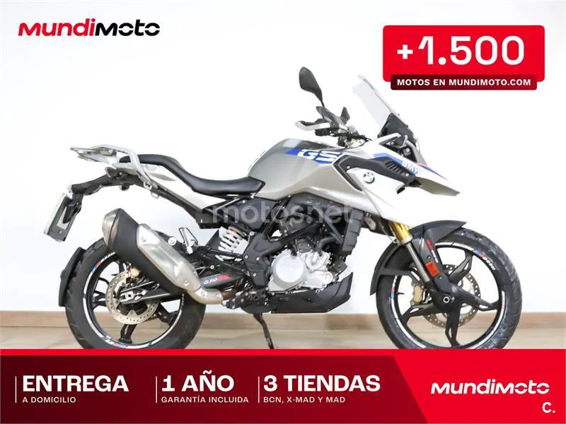 BMW G 310 GS 3499 € 2018 Madrid - 1