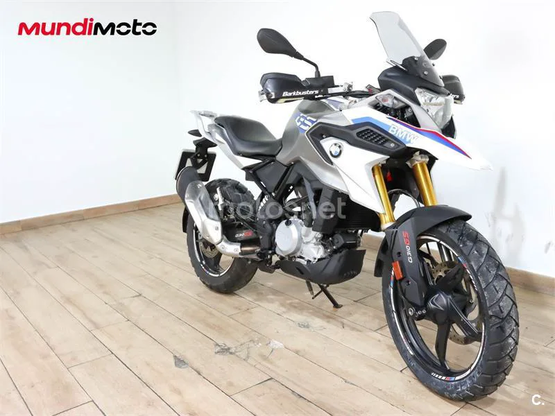 BMW G 310 GS 3499 € 2018 Madrid - 2