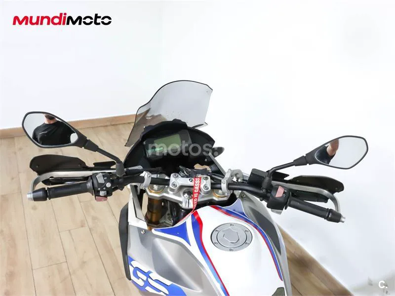 BMW G 310 GS - Vista 11