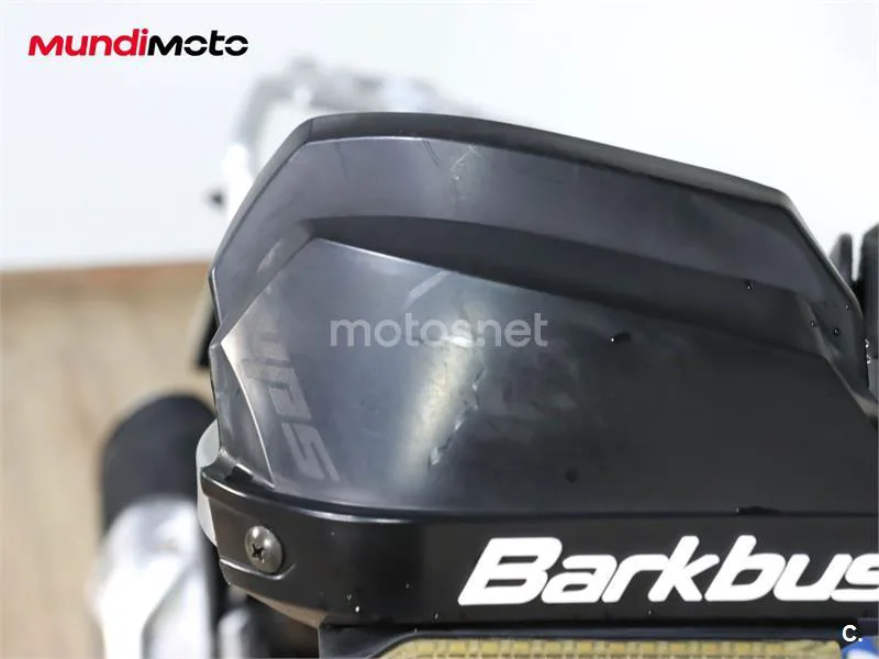 BMW G 310 GS - Vista 13