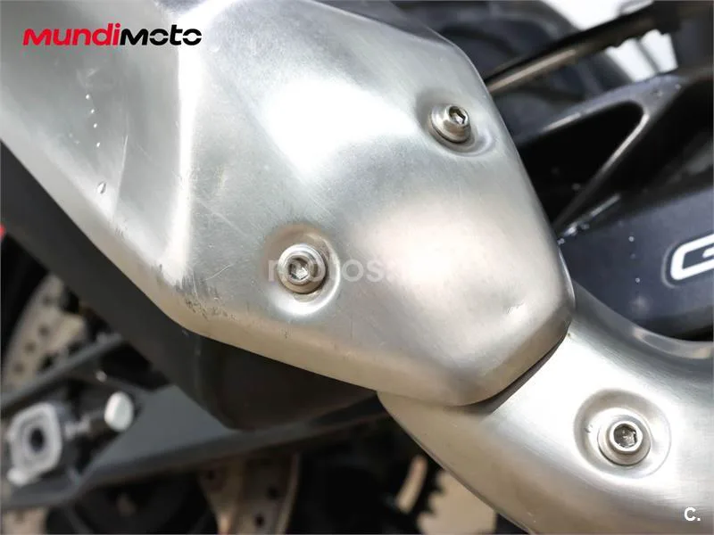 BMW G 310 GS - Vista 20