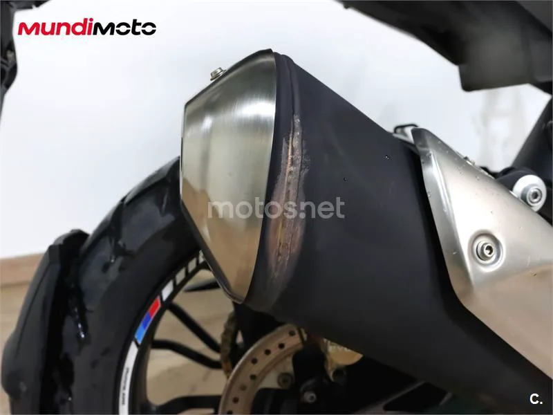 BMW G 310 GS - Vista 21