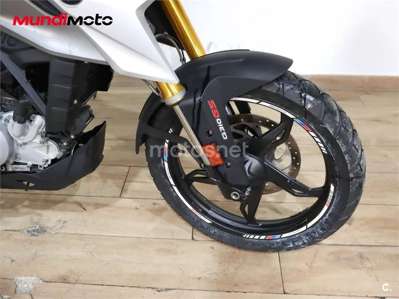 BMW G 310 GS - Vista 26