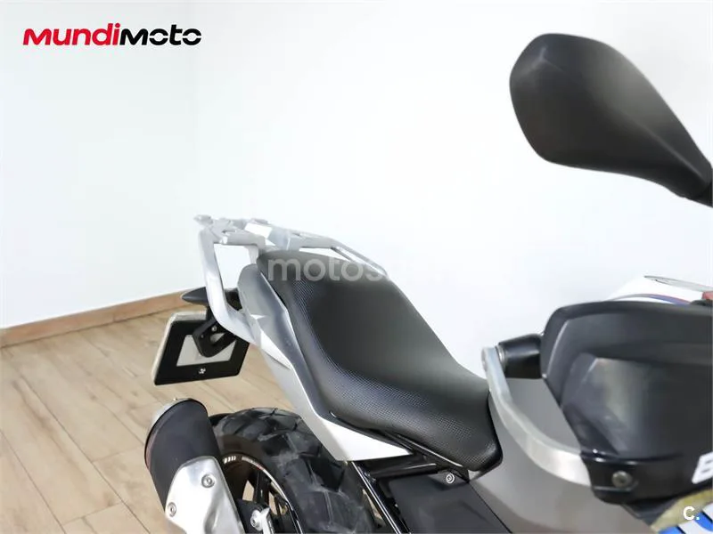 BMW G 310 GS - Vista 27