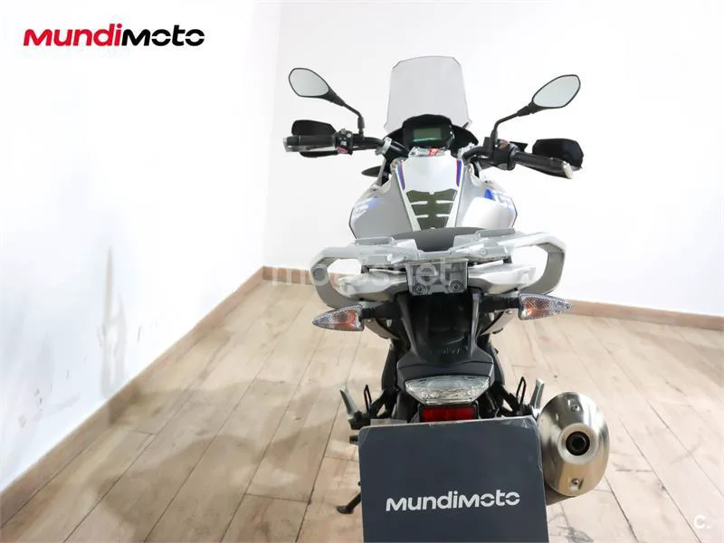 BMW G 310 GS - Vista 4