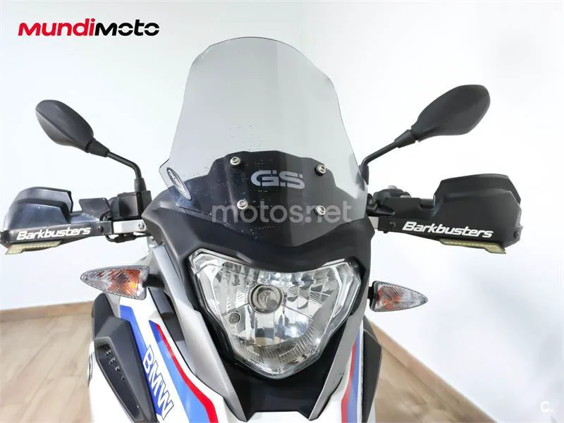 BMW G 310 GS - Vista 5