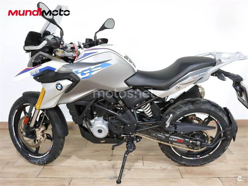 BMW G 310 GS - Vista 6