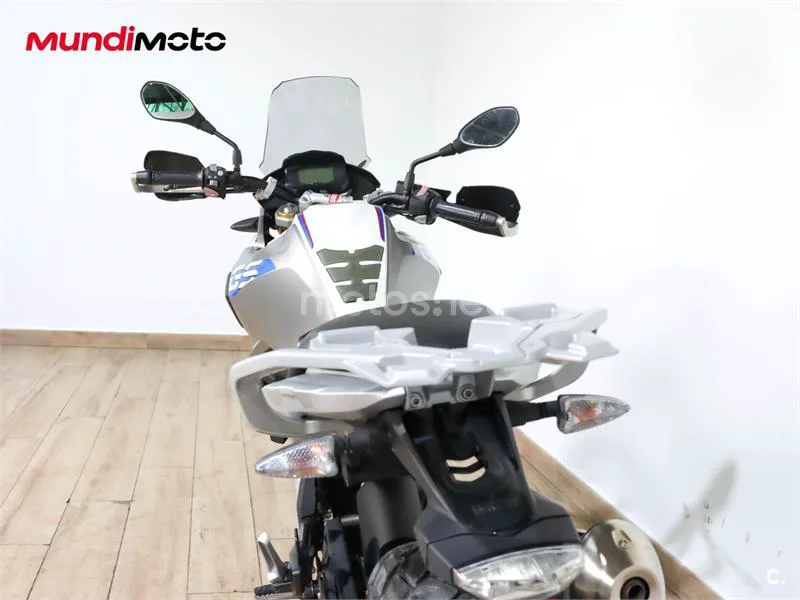 BMW G 310 GS - Vista 9