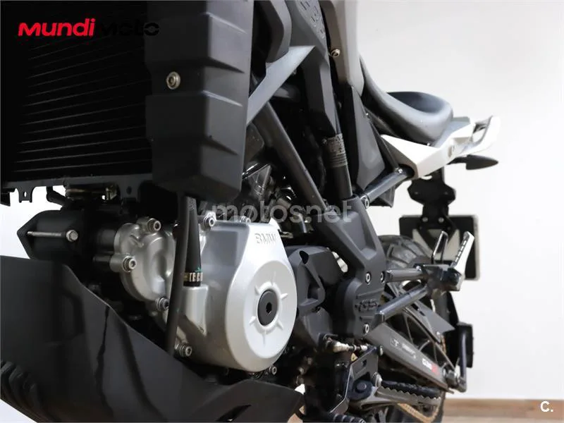 BMW G 310 GS - Vista 10