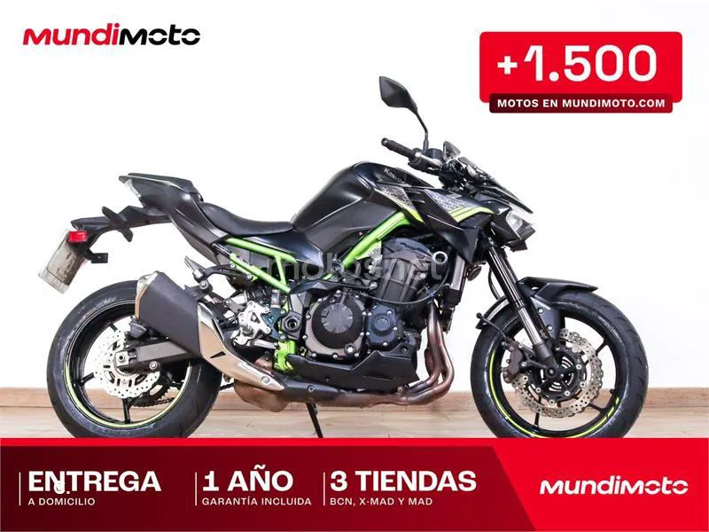 Kawasaki Z900 7499 € 2021 Madrid - 1