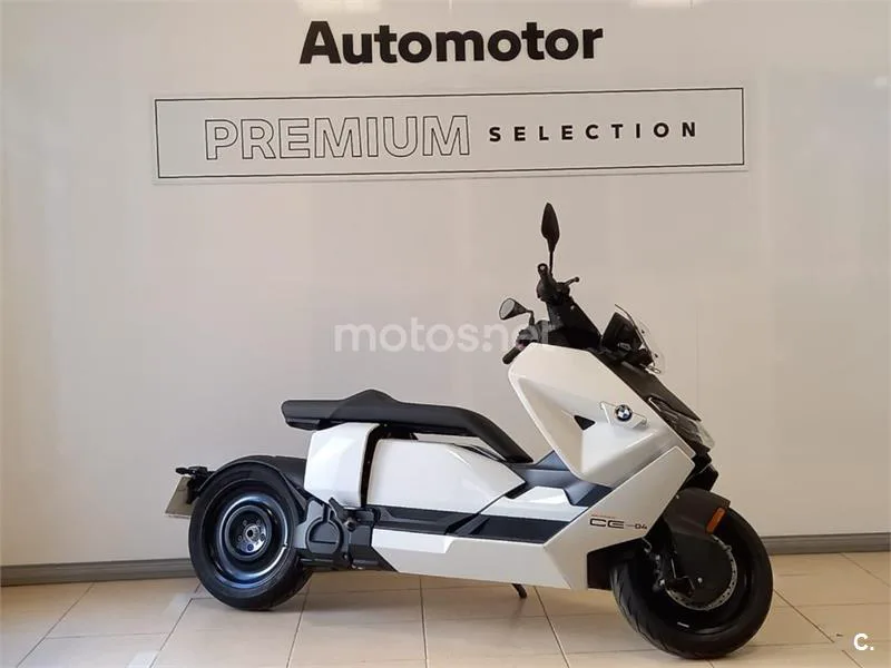 BMW CE 04 - Vista 4