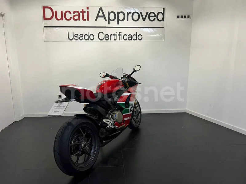 Ducati Panigale V2 - Vista 3