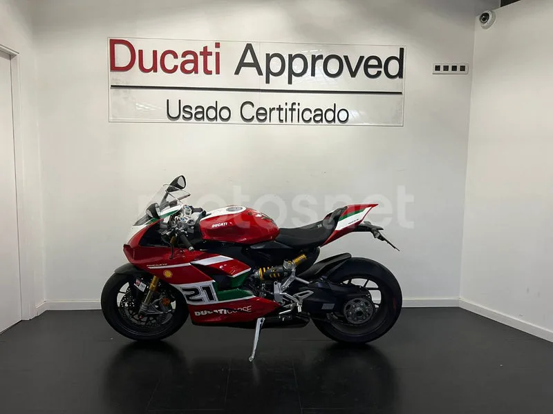 Ducati Panigale V2 - Vista 4