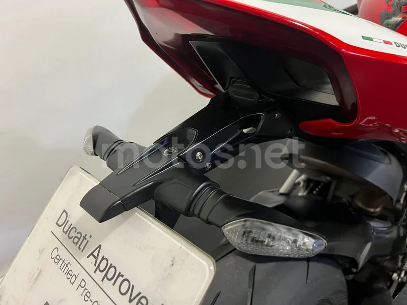Ducati Panigale V2 - Vista 5