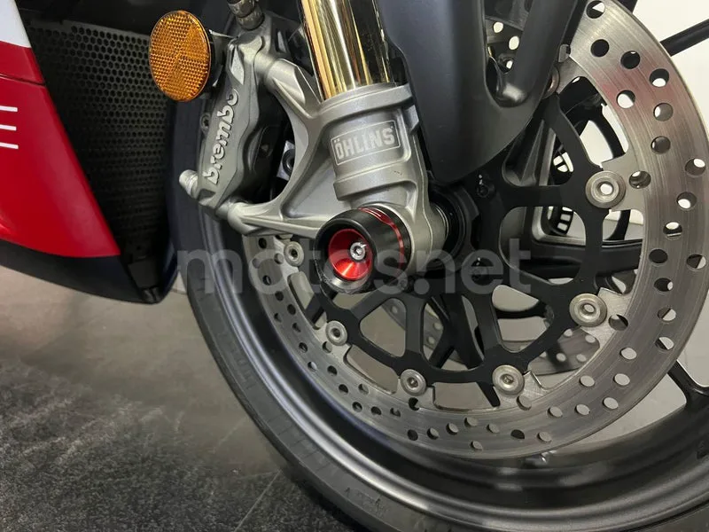 Ducati Panigale V2 - Vista 6