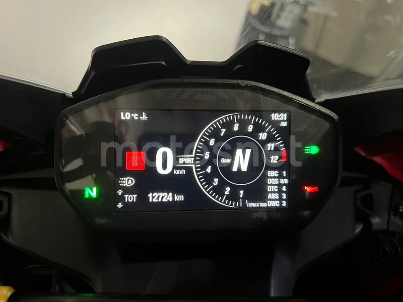Ducati Panigale V2 - Vista 7