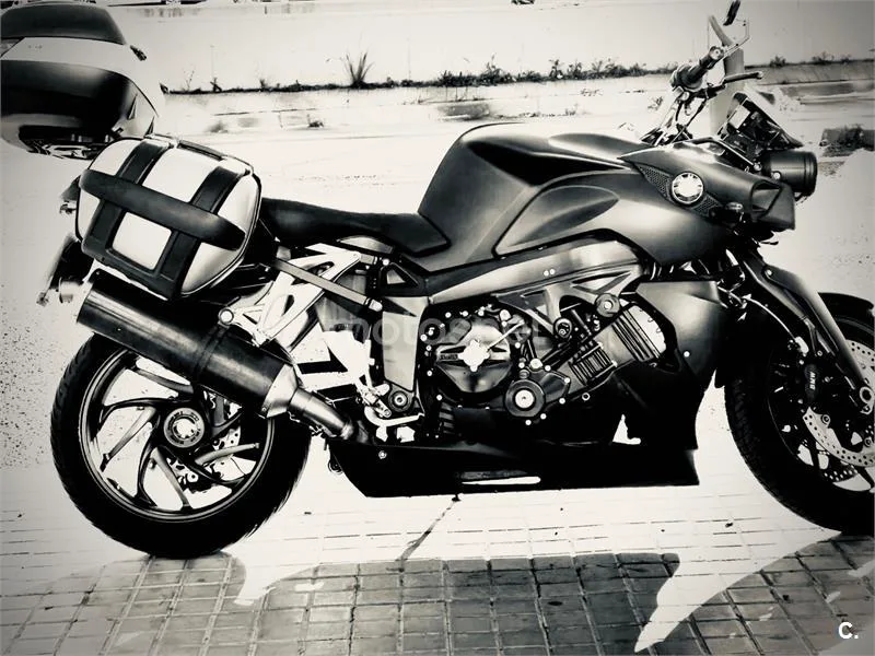 BMW K 1200 R 5000 € 2007 Barcelona - 1