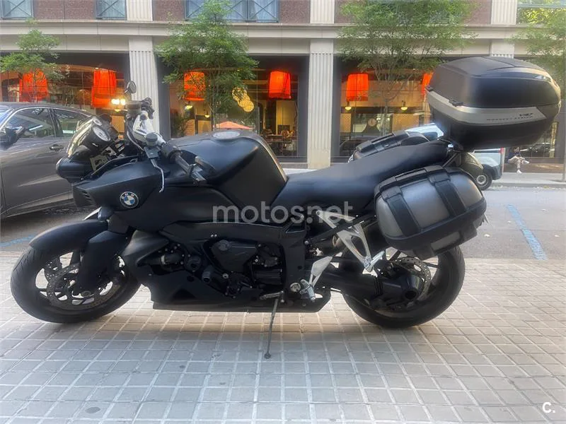 BMW K 1200 R 5000 € 2007 Barcelona - 2