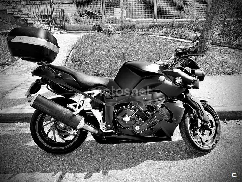 BMW K 1200 R - Vista 3