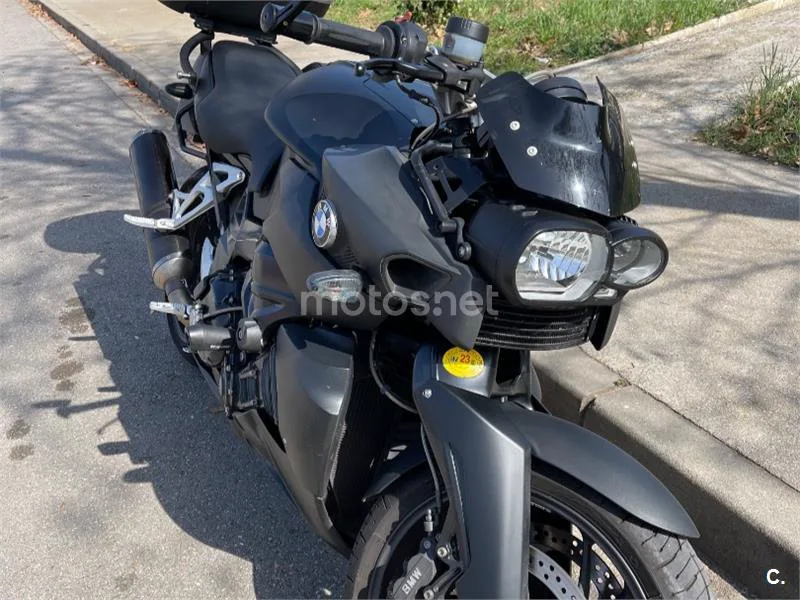BMW K 1200 R - Vista 4