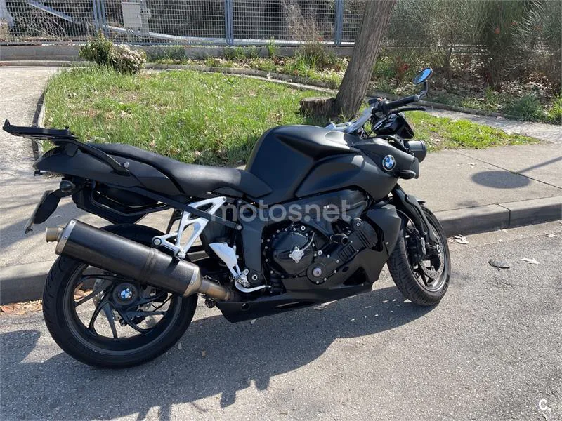 BMW K 1200 R - Vista 5