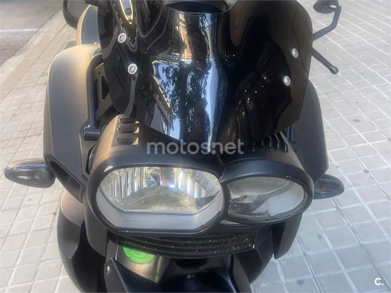 BMW K 1200 R - Vista 6